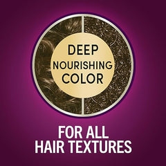 Schwarzkopf Keratin Permanent Hair Dye Cream, 6.83 Light Brown, Professional Quality Color for Up to 100% Gray Coverage, Bond Enforcing System